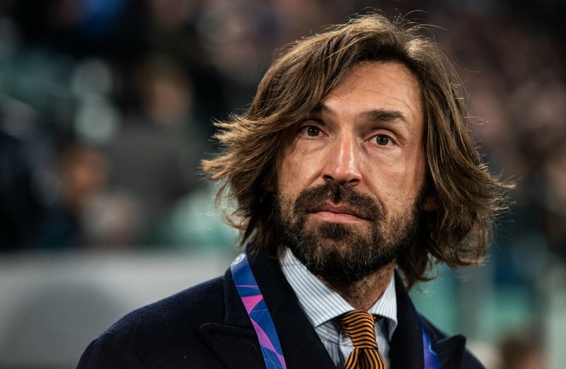 A brief overview to ... Andrea Pirlo, the best hipster footballer A brief overview to ... Andrea Pirlo, the best hipster footballer